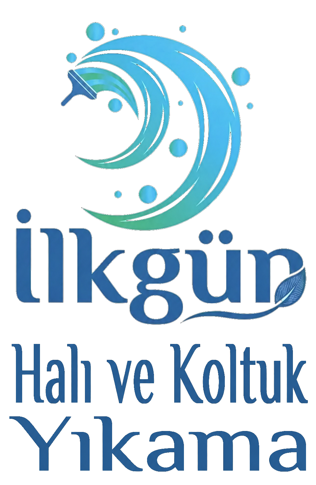 İlkgün Halı & Koltuk Yıkama Logo